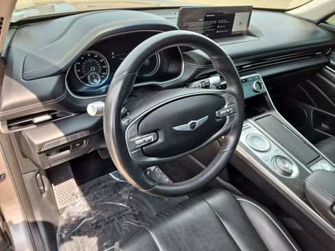 Used 2021 Genesis GV80 2.5T w/ Advanced Package 02 AWD/4WD image 11