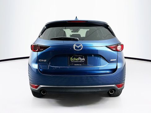 Used 2018 MAZDA CX-5 Touring FWD image 7