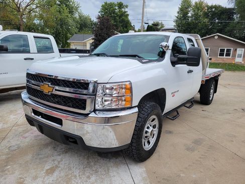 Used 2013 Chevrolet Silverado 3500 W/T image 5