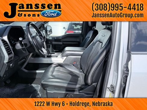 Used 2019 Ford F150 Platinum image 13