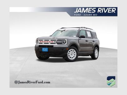 Used 2024 Ford Bronco Sport Heritage w/ Heritage Convenience Package
