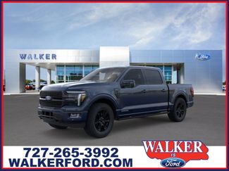 New 2026 Ford F150 Platinum w/ Equipment Group 702A High video 1