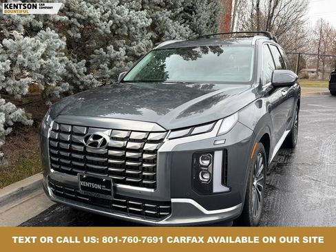 Used 2025 Hyundai Palisade Calligraphy image 3