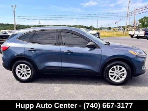 Used 2020 Ford Escape S AWD/4WD image 15