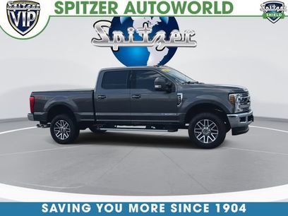 Used 2019 Ford F250 Lariat w/ Lariat Value Package