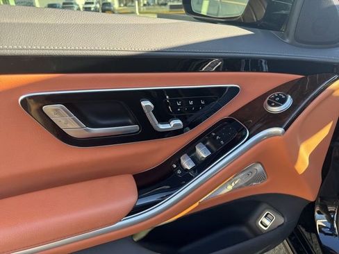 Used 2023 Mercedes-Benz S 580 4MATIC Sedan image 16