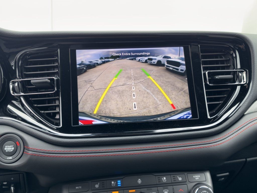 New 2027 Dodge Durango GT AWD/4WD image 24