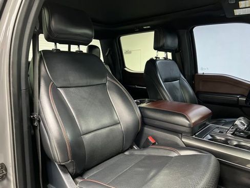 Used 2021 Ford F150 Lariat w/ Equipment Group 502A High image 59