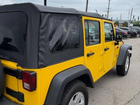 Used 2009 Jeep Wrangler Unlimited X RWD image 8