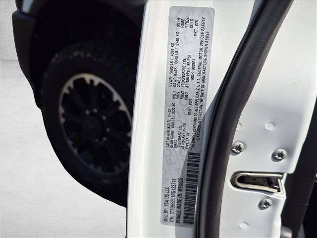 Used 2024 RAM 2500 Rebel AWD/4WD image 23