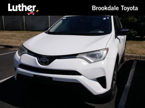 Used 2017 Toyota RAV4 LE w/ Carpet Mat Package image 1