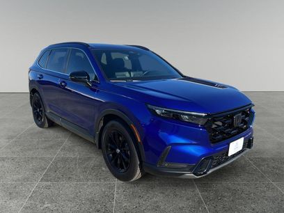 Certified 2025 Honda CR-V Sport-L