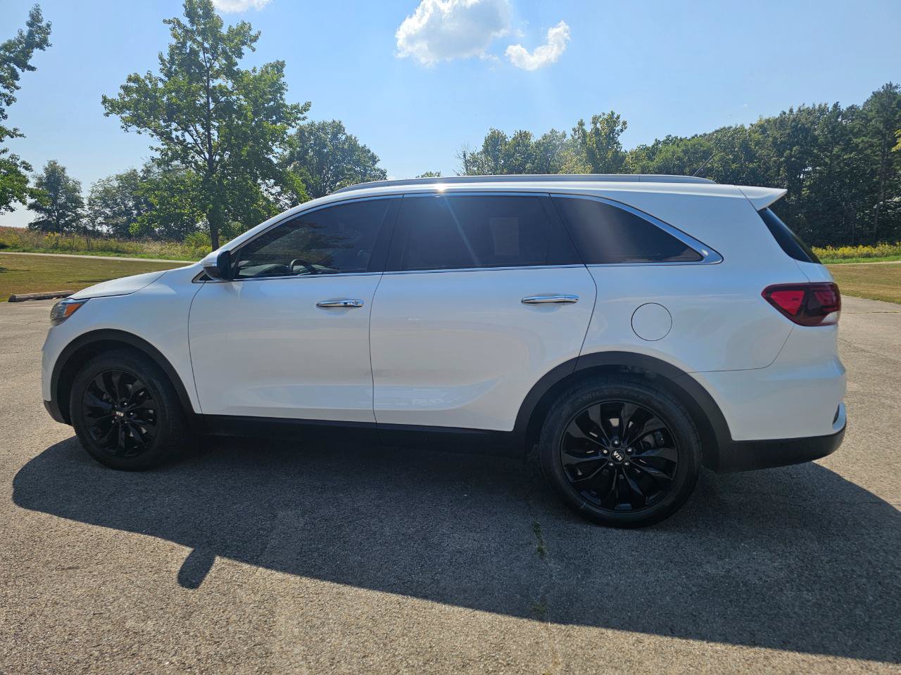 Used 2020 Kia Sorento EX FWD image 8