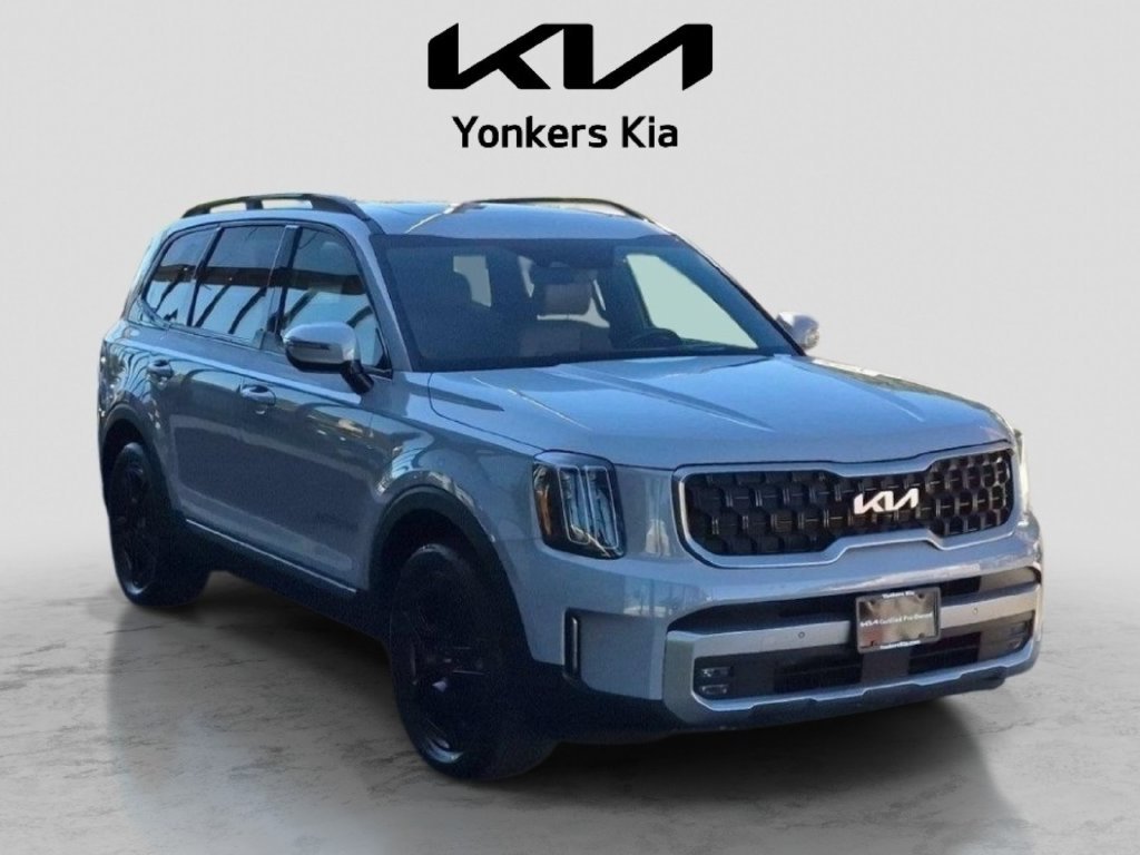 Certified 2023 Kia Telluride SX Prestige X-Line AWD/4WD image 3