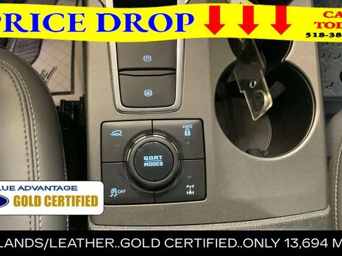 Certified 2025 Ford Bronco Sport Badlands w/ Badlands Tech Package AWD/4WD image 41