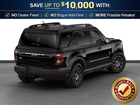 New 2026 Ford Bronco Sport Badlands AWD/4WD image 4