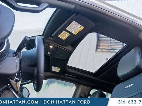 New 2026 Ford Expedition Platinum w/ Stealth Appearance Package AWD/4WD image 17