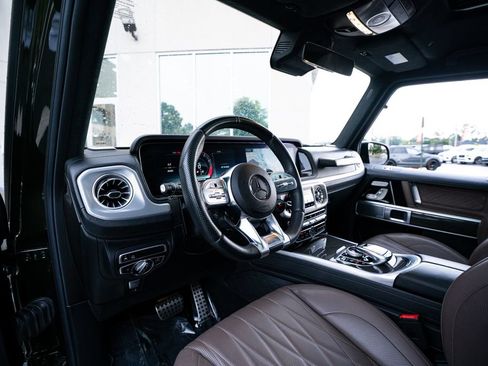 Used 2022 Mercedes-Benz G 63 AMG 4MATIC image 27