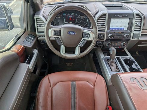 Used 2019 Ford F150 King Ranch w/ Equipment Group 601A Luxury image 10