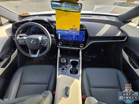 Used 2023 Lexus RZ 450e Premium w/ Technology Package AWD/4WD image 44