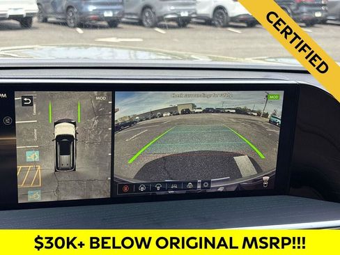 Certified 2025 INFINITI QX80 Sensory AWD/4WD image 28