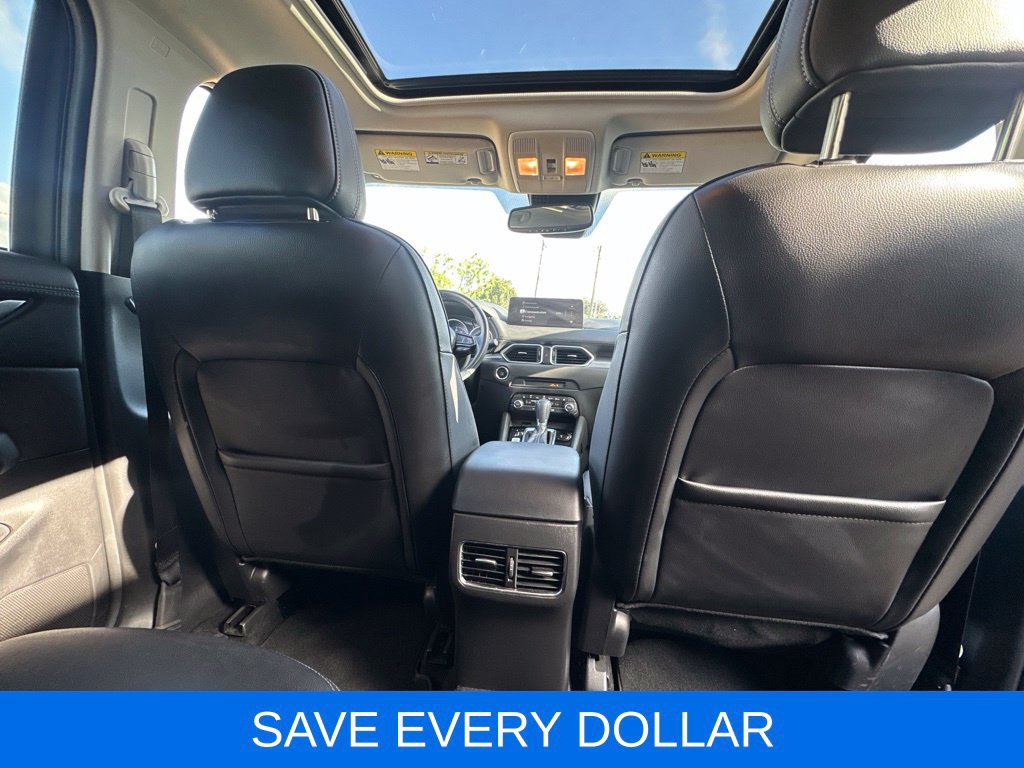 Used 2024 MAZDA CX-5 AWD 2.5 S w/ Preferred Package image 19