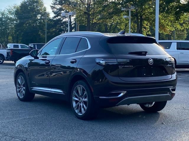 Used 2022 Buick Envision Avenir w/ Technology Package II AWD/4WD image 5