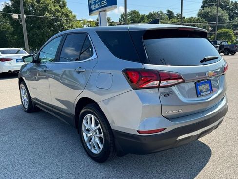 Used 2023 Chevrolet Equinox LT w/ LPO, Floor Liner Package AWD/4WD image 6