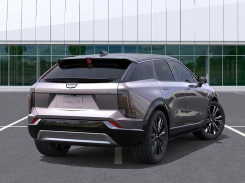 New 2026 Cadillac Optiq Luxury 2 image 3