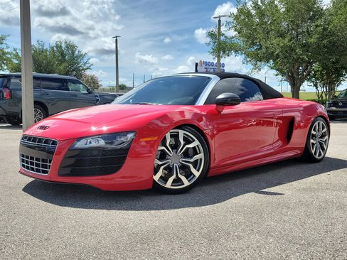 Used 2011 Audi R8 V10 AWD/4WD image 28