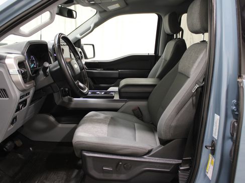 Used 2023 Ford F150 XLT w/ Equipment Group 302A High image 3