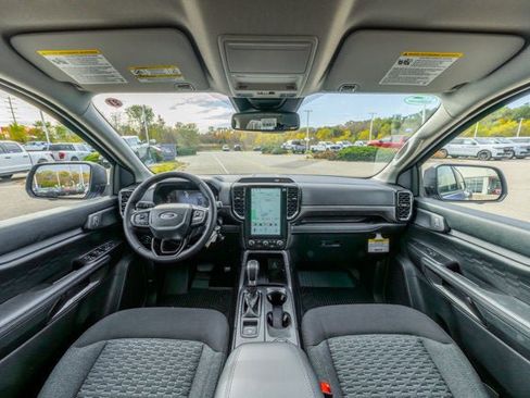 New 2025 Ford Ranger XLT w/ FX4 Off-Road Package image 20