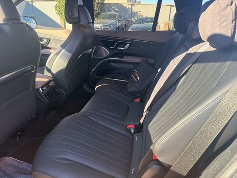 Used 2024 Mercedes-Benz EQS 450+ 4MATIC SUV image 36