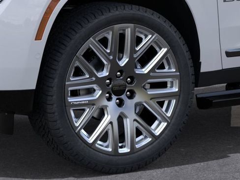 New 2026 GMC Yukon Denali Ultimate AWD/4WD image 11