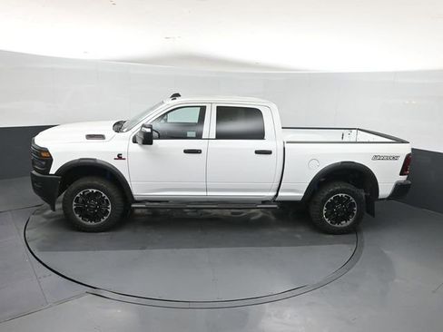 New 2026 RAM 2500 Warlock AWD/4WD image 33