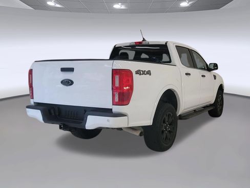 Used 2022 Ford Ranger XLT w/ Equipment Group 301A Mid AWD/4WD image 7