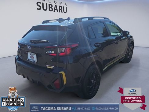 Certified 2025 Subaru Crosstrek 2.5i Sport AWD/4WD image 5