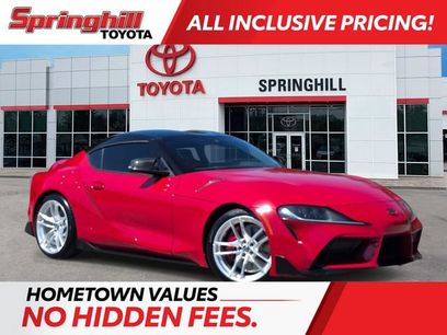 Used 2020 Toyota Supra Premium w/ Driver Assist Package