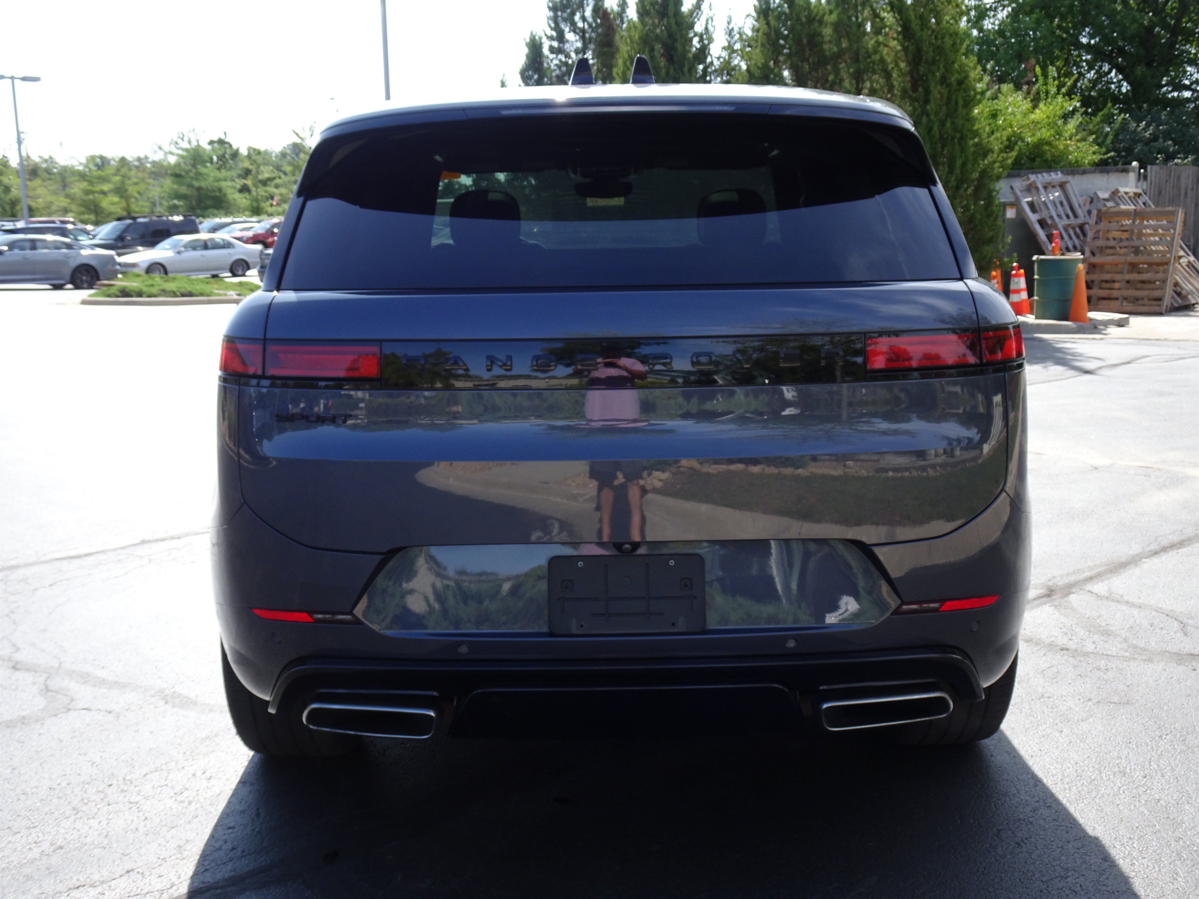 Certified 2024 Land Rover Range Rover Sport Dynamic SE AWD/4WD image 5