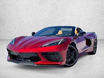 Used 2021 Chevrolet Corvette Stingray Premium Conv w/ Z51 Performance Package