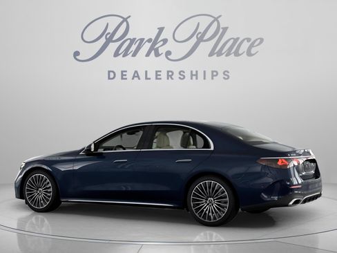 Certified 2026 Mercedes-Benz E 350 Sedan image 11