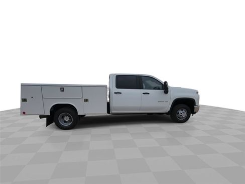New 2026 Chevrolet Silverado 3500 W/T w/ WT Convenience Package AWD/4WD image 9