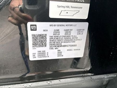 Used 2024 Cadillac XT5 Premium Luxury image 32