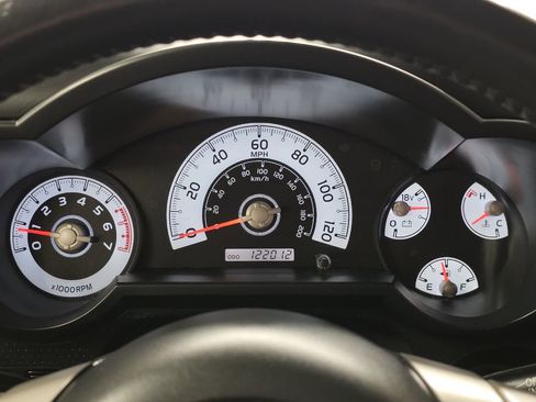 Used 2012 Toyota FJ Cruiser w/ Trail Teams Special Edition image 30