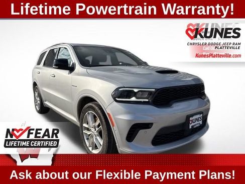 Used 2025 Dodge Durango R/T AWD/4WD image 1