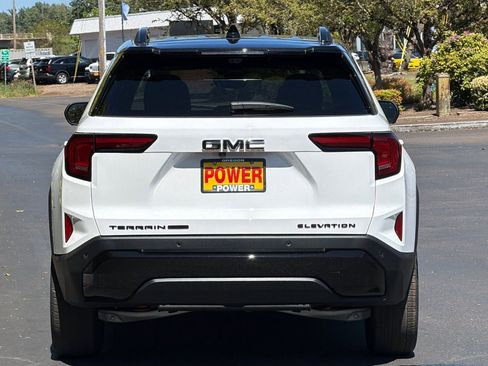 New 2026 GMC Terrain Elevation AWD/4WD image 6
