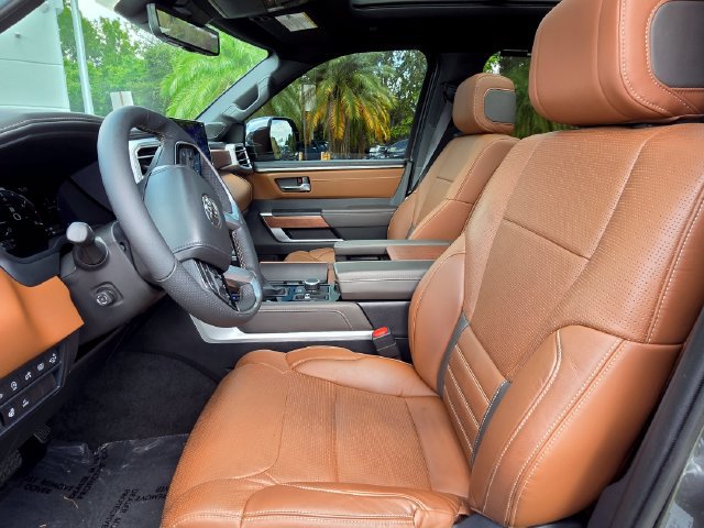 Used 2025 Toyota Tundra 1794 Edition AWD/4WD image 24