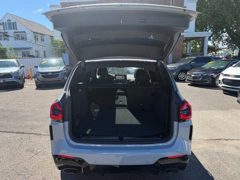 Used 2024 BMW X3 M40i w/ Premium Enhanced Package AWD/4WD image 13