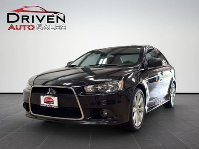 Used 2012 Mitsubishi Lancer GT
