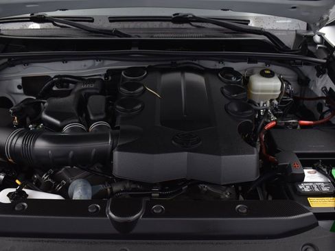 Used 2018 Toyota 4Runner SR5 Premium image 20